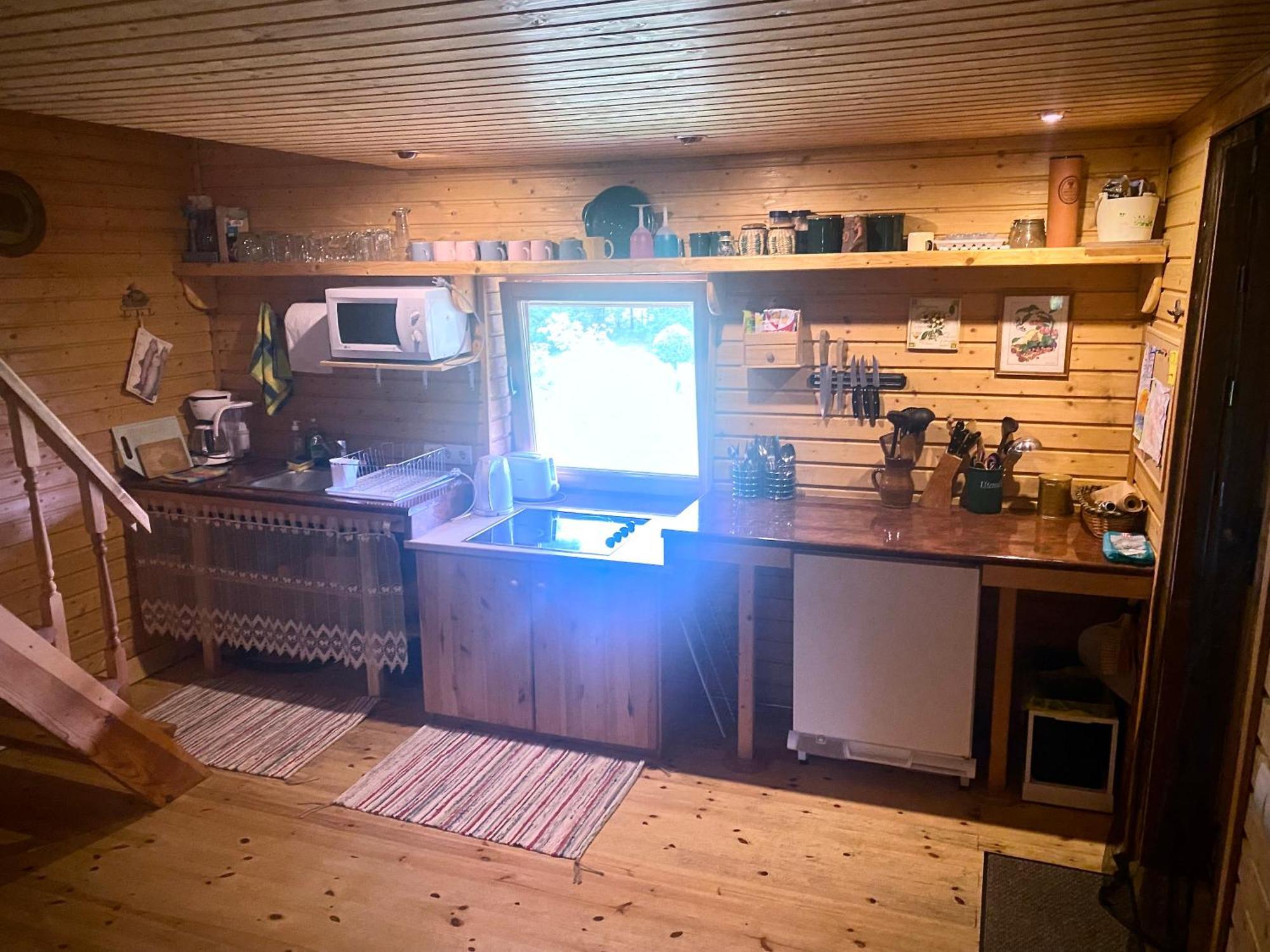 Griki Villa Kalniski Bagian luar foto