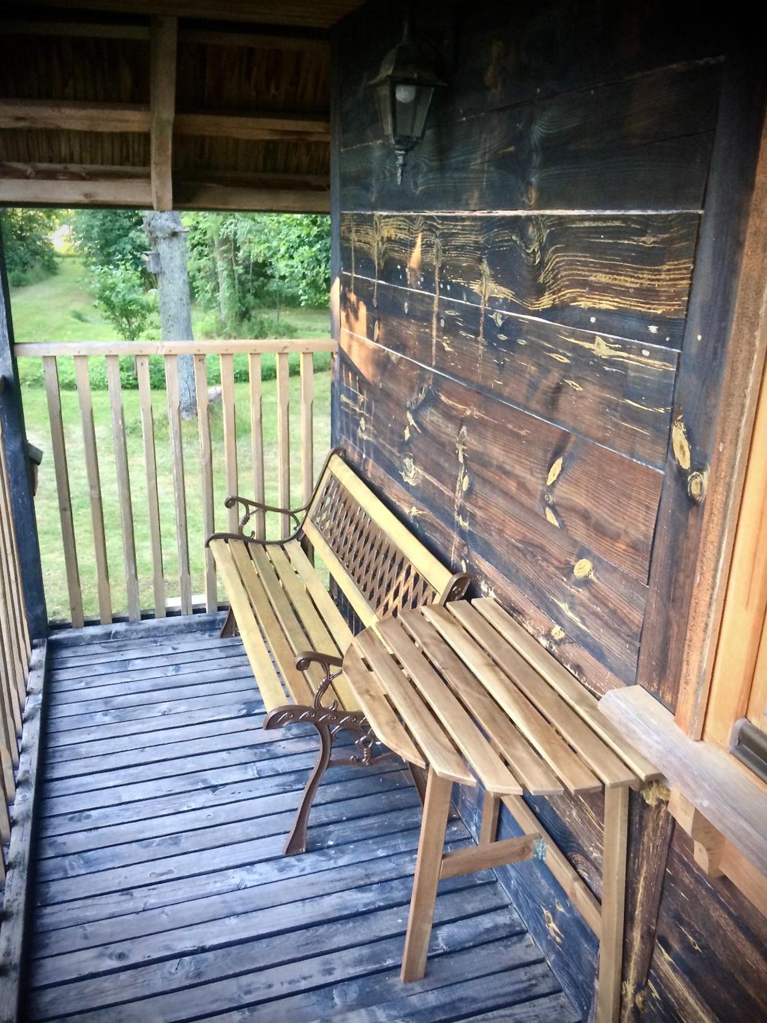 Griki Villa Kalniski Bagian luar foto