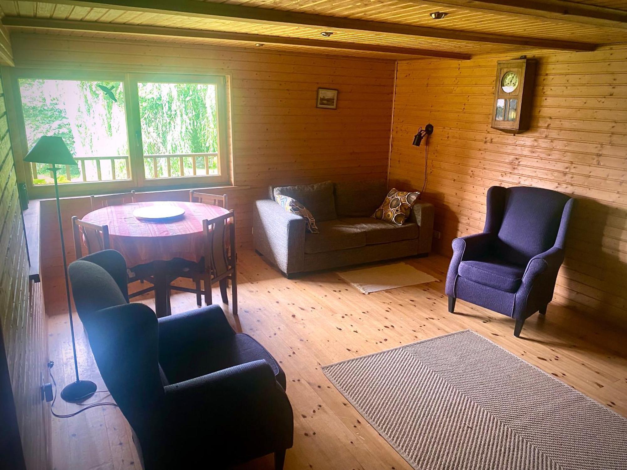 Griki Villa Kalniski Bagian luar foto