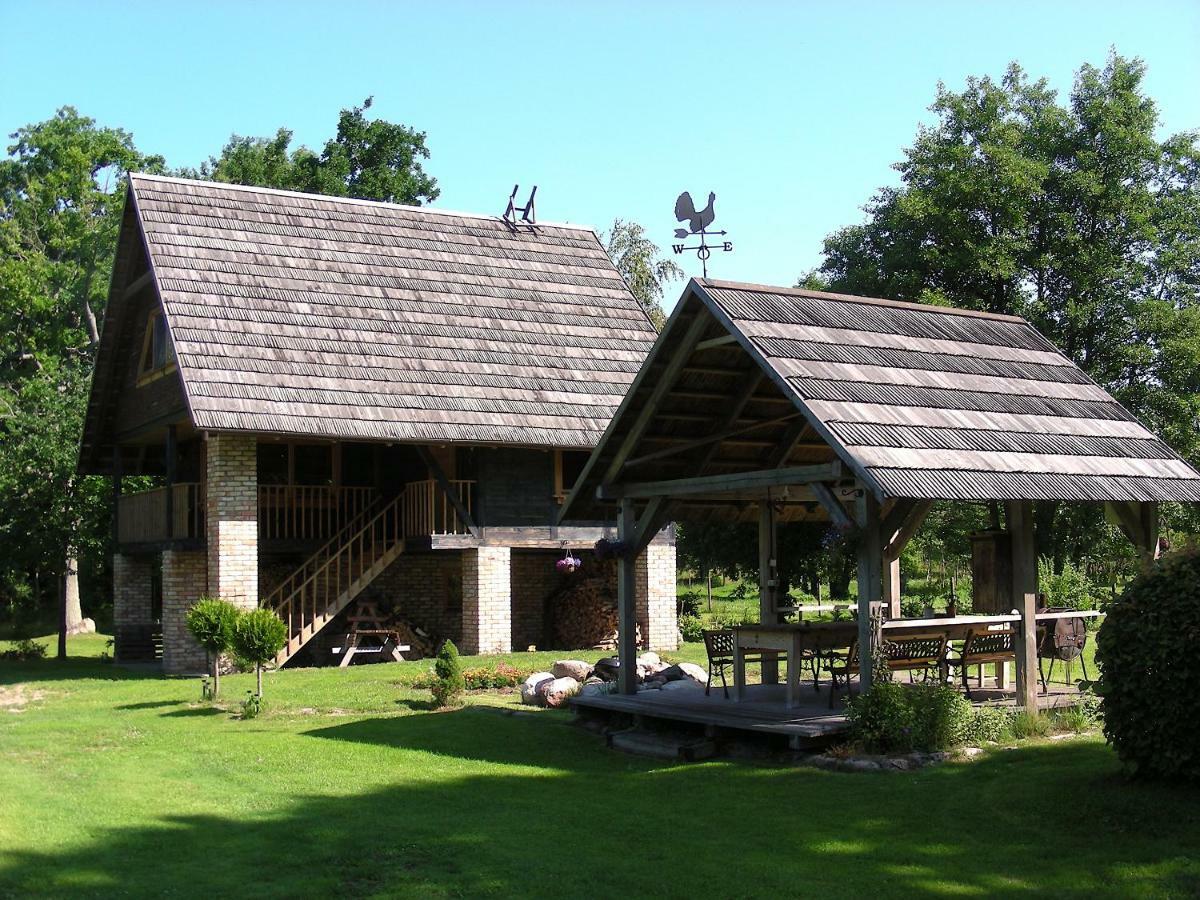 Griki Villa Kalniski Bagian luar foto