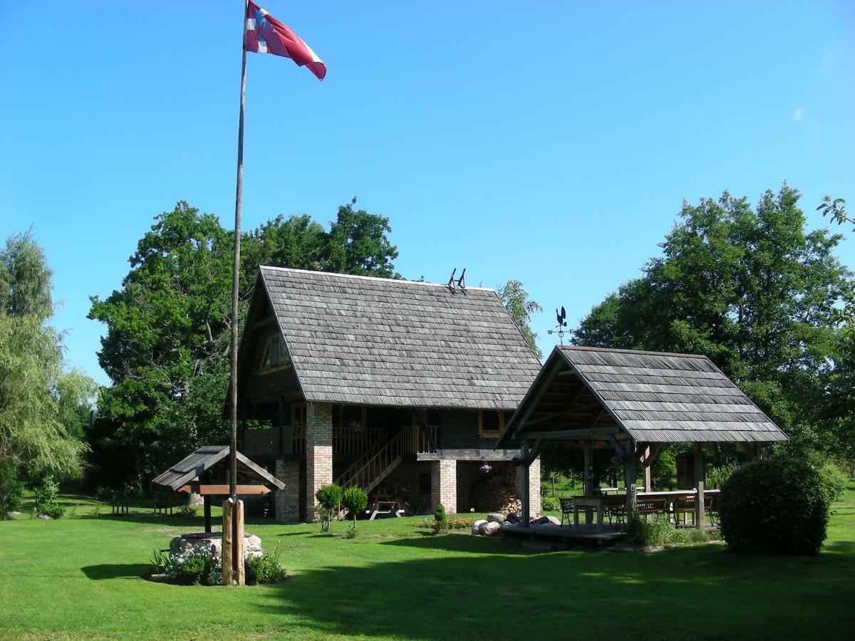Griki Villa Kalniski Bagian luar foto